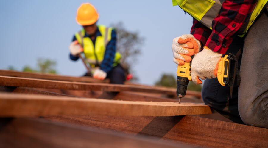 Expert Emergency Roof Repairs services in Jonesville, VA